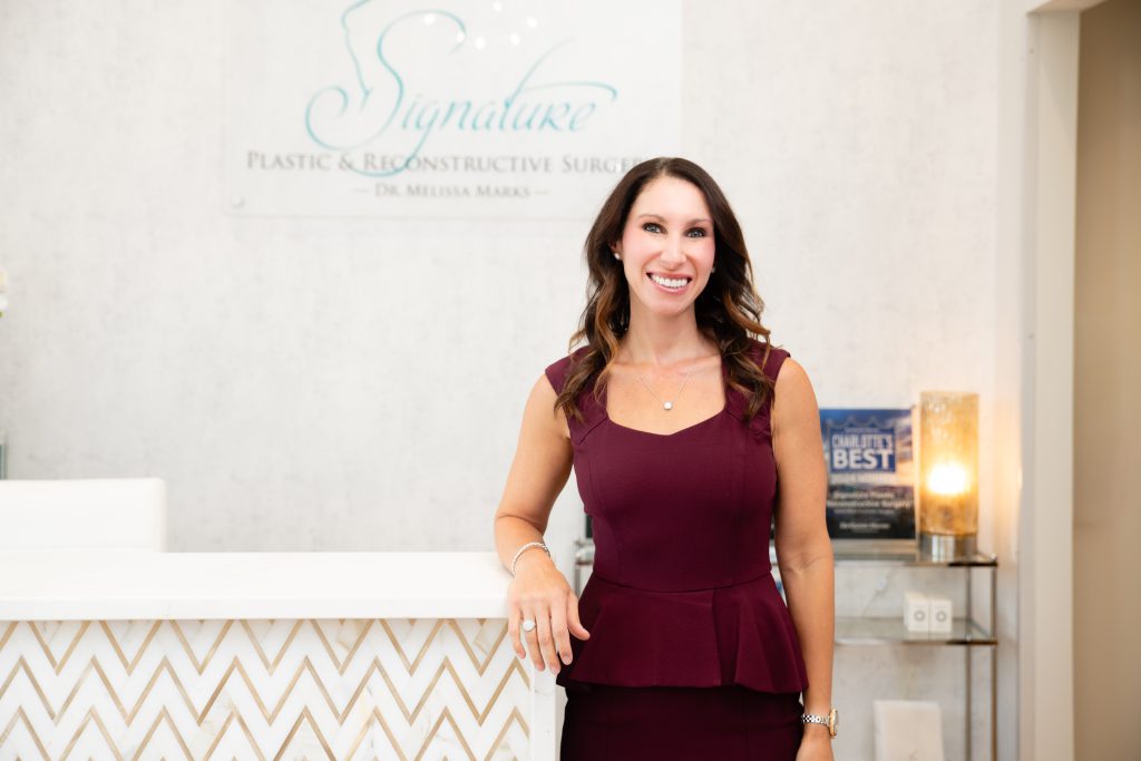 Why Dr. Marks Chose Charlotte for Her Practice